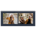 Tischkalender — Preußisch Blau [deckblatt]