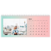 Tischkalender — Playful Pastel [Januar]