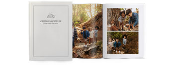 Fotobücher — Archiv-Edition - Camping