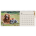 Tischkalender — Classic Gold [deckblatt]