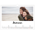 Fotokalender A3 — Handgeschrieben [Januar]