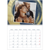 Fotokalender A4 doppelt (30 x 40 cm) — Goldene Pinselstriche [deckblatt]