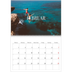 Fotokalender A4 doppelt (30 x 40 cm) — Endloses Entfliehen [Februar]