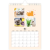 Fotokalender A5 — Katzen und Kritzeleien [deckblatt]