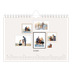 Fotokalender A5 — Fotowand [Marsch]