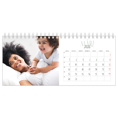 Tischkalender — Een bedankje [Marsch]