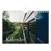 Fotokalender A5 — Einfacher Serif [deckblatt]
