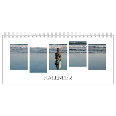 Tischkalender — Reisemosaike [deckblatt]