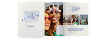 Fotobücher — Stadtskizze - New York