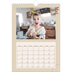 Fotokalender A4 (20 x 30 cm) — Assymetrischer Text [deckblatt]