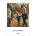 A4 Familienplaner — Einfacher Planer - 4-köpfige Familie [deckblatt]