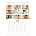 Fotokalender A5 — Fotoarrangement [Marsch]