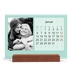 Tischkalender mit Holzfuß Querformat  — Neo Scandi [Januar]