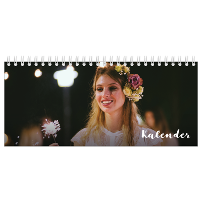 Tischkalender — Monat [deckblatt]