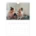 Fotokalender A5 — Handgeschriebener Monat [Januar]