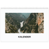 Fotokalender A4 doppelt (30 x 40 cm) — Schlichtes Foto [deckblatt]