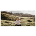 Tischkalender — Eleganter Kalender [deckblatt]