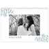 Fotokalender A4 doppelt (30 x 40 cm) — Elegante Blumen [deckblatt]