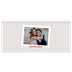 Tischkalender — Karminrote Signatur [deckblatt]