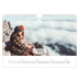 Fotokalender A4 — Klassischer Kalender [April]