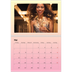 Fotokalender A4 doppelt (30 x 40 cm) — Playful Pastel [deckblatt]