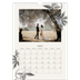 A3 Jahreskalender — Tinte und Efeu [Marsch]