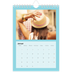 Fotokalender A5 — Ganzseitige Farbe [Januar]