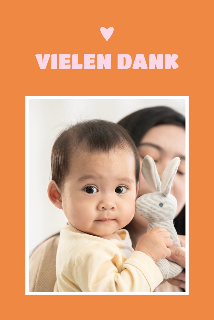 Dankeskarten — Grapefruitsorbet