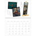 Fotokalender A4 doppelt (30 x 40 cm) — Scrapbook-Flair [April]