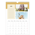 Fotokalender A4 (20 x 30 cm) — Listen Kalender [deckblatt]