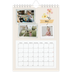 Fotokalender A5 — Vintage Scrapbook [deckblatt]