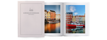 Fotobücher — Archiv-Edition - Kopenhagen