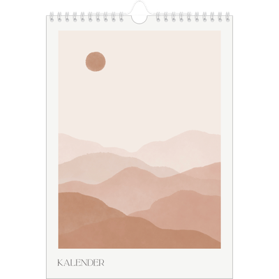 Fotokalender A4 (20 x 30 cm) — Positive Zitate [deckblatt]