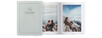 Fotobücher — Archiv-Edition - Berge