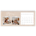 Tischkalender — Scrapbook Kalender [Marsch]