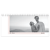 Tischkalender — Farbige Rahmen [deckblatt]