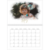 Fotokalender A4 doppelt (30 x 40 cm) — Fotoeffekte [Marsch]