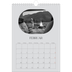 Fotokalender A4 (20 x 30 cm) — Abenteuer-Route [Februar]