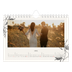 Fotokalender A5 — Tinte und Efeu [April]