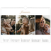 Fotokalender A3 — Eleganter Kalender [Januar]