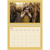 Fotokalender A4 doppelt (30 x 40 cm) — Erdtöne [April]