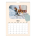 Fotokalender A4 (20 x 30 cm) — Hunde und Kritzeleien [Februar]