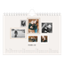 Fotokalender A5 — Fotowand [Februar]