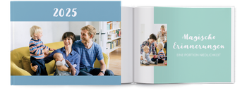 Fotobücher — Nordische Farben