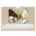 Fotokalender A4 — Fotos mit Klebestreifen-Optik [Januar]