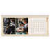 Tischkalender — Assymetrischer Text [Marsch]