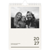 Fotokalender A5 — Modern und kräftig [deckblatt]