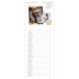 Küchenkalender  — Scrapbook-Flair [Marsch]