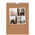 Fotokalender A5 — Warme Erdtöne [deckblatt]