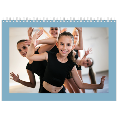 Fotokalender A4 doppelt (30 x 40 cm) — Neo Scandi [deckblatt]